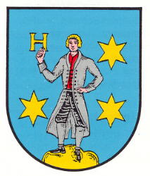 Heßheim Wappen