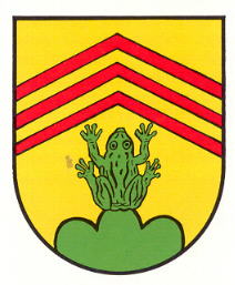 Höhfröschen Wappen