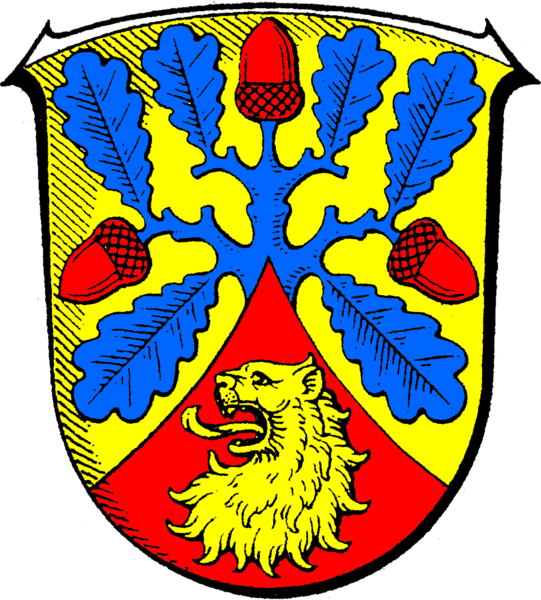 Hohenahr Wappen