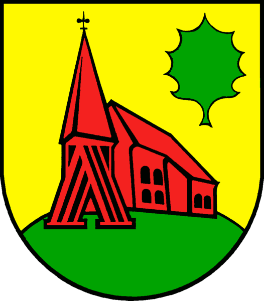 Hohenaspe Wappen