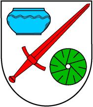 Hohenfels-Essingen Wappen