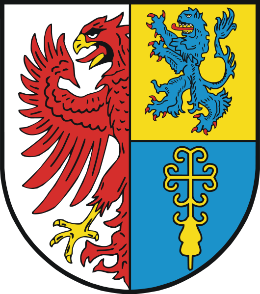 Hohentramm Wappen