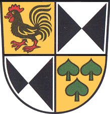 Hottelstedt Wappen