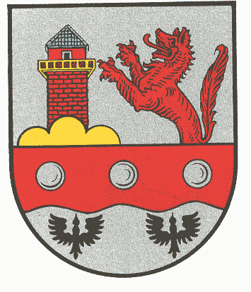 Kreimbach-Kaulbach Wappen