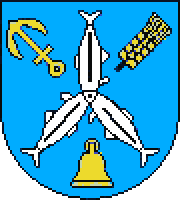Kröslin Wappen