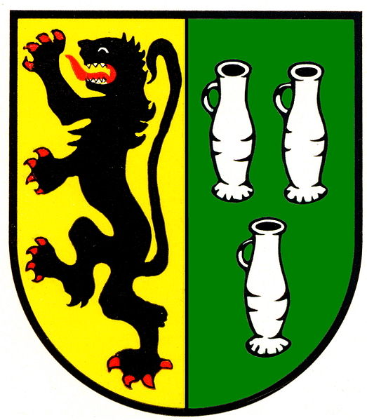 Langerwehe Wappen