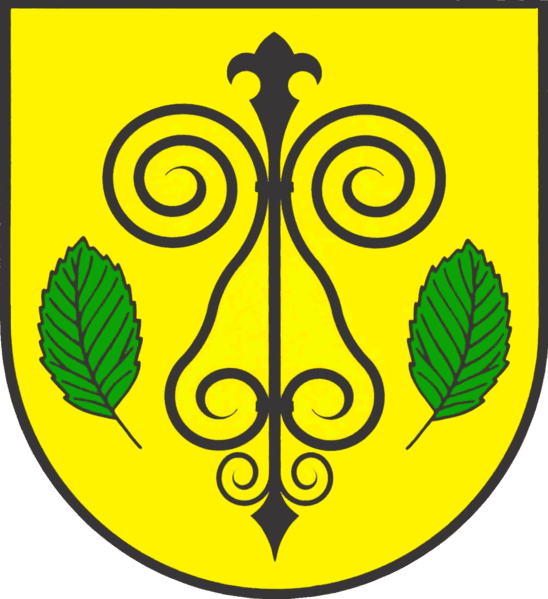 Langstedt Wappen