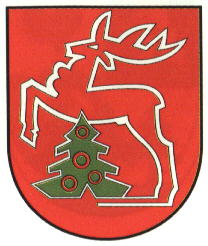 Lauscha Wappen