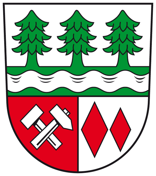 Lausnitz bei Pößneck Wappen