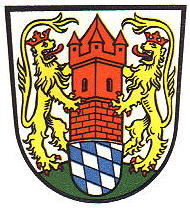 Lauterhofen Wappen