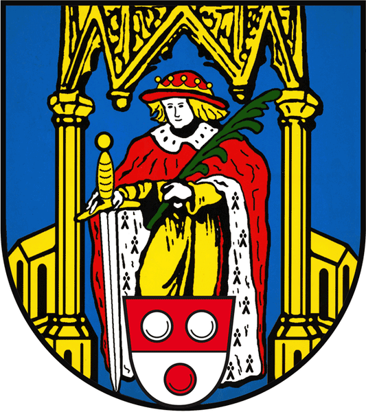 Lebendorf Wappen