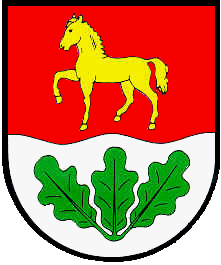 Leussow Wappen