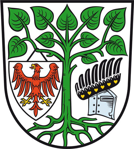 Liebenwalde Wappen