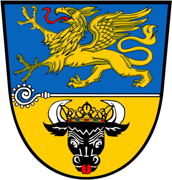 Lieblingshof Wappen