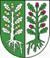 Lieskau Wappen