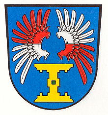 Lisberg Wappen