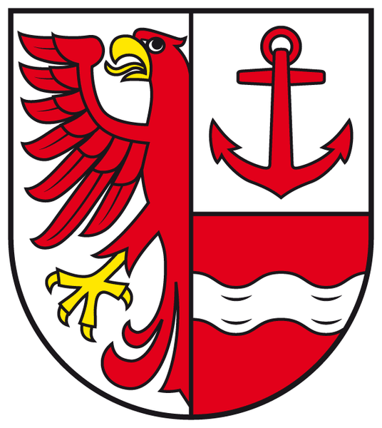 Lüderitz Wappen