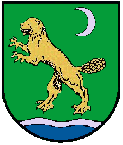 Lunestedt Wappen