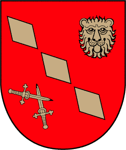 Mauden Wappen