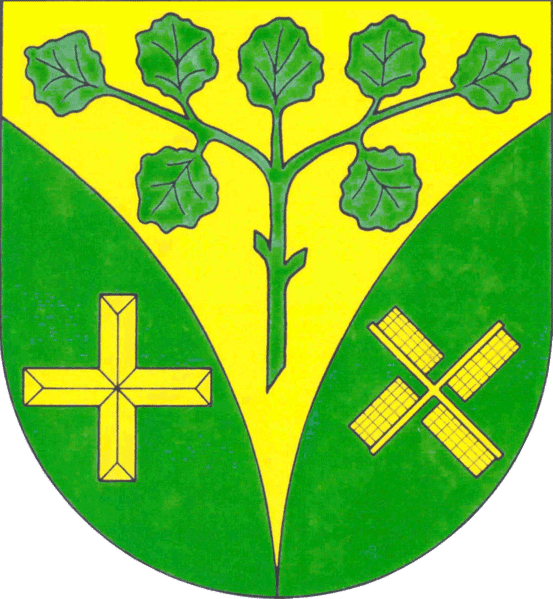 Medelby Wappen