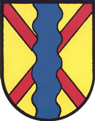 Mehringen Wappen