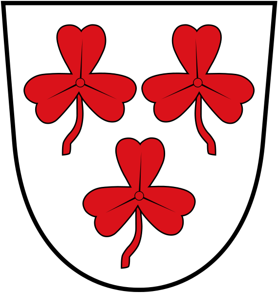 Mettingen Wappen