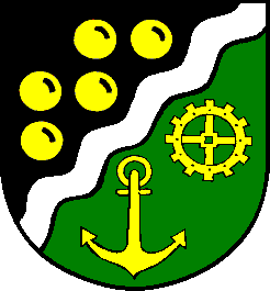 Moorrege Wappen