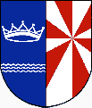 Oberdürenbach Wappen