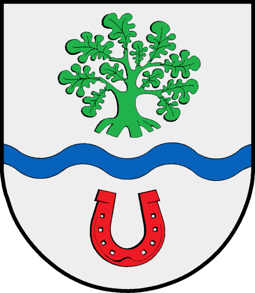 Padenstedt Wappen