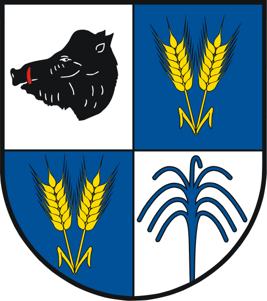 Quellendorf Wappen