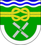 Sachsenbande Wappen