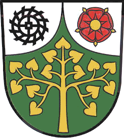 Sachsenbrunn Wappen