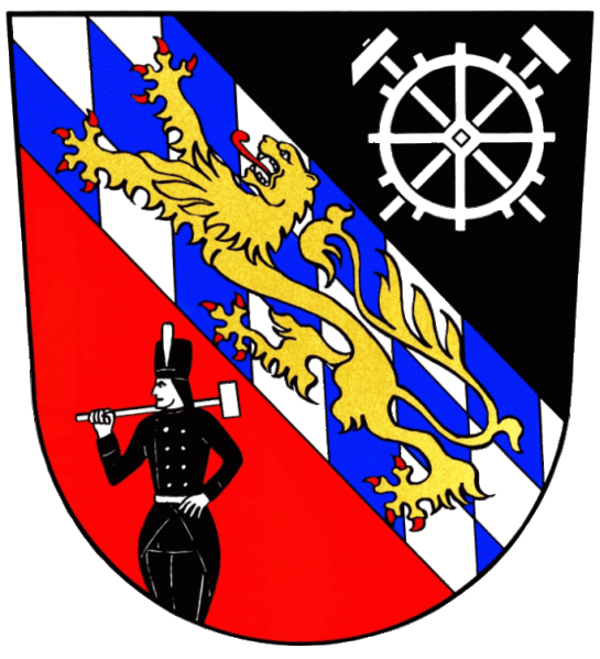 Sankt Ingbert Wappen