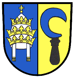 Sankt Leon-Rot Wappen