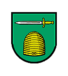 Sankt Thomas Wappen