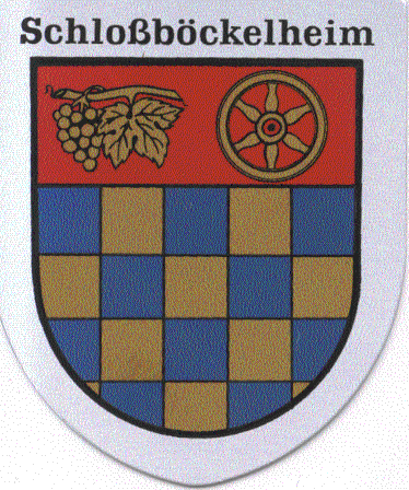 Schloßböckelheim Wappen