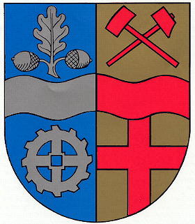 Schwalbach Wappen