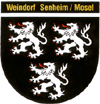 Senheim-Senhals Wappen