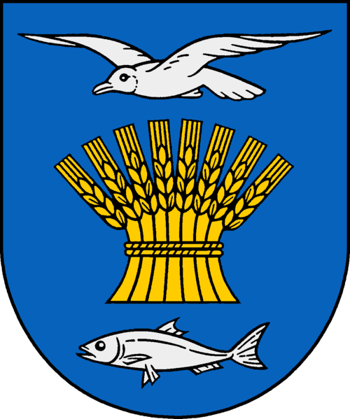 Sierksdorf Wappen