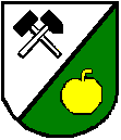 Sornzig-Ablaß Wappen