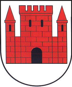 Stadtroda Wappen