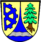 Teisnach Wappen