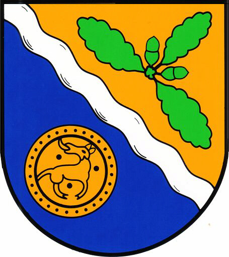 Toppenstedt Wappen