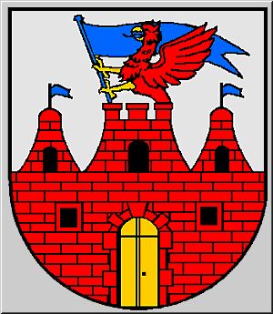 Tribsees Wappen