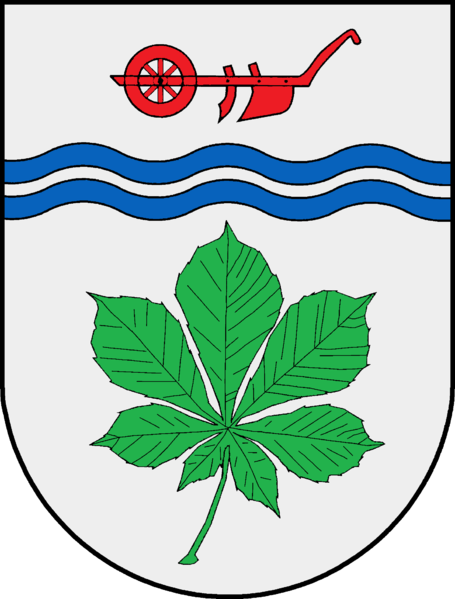 Wakendorf I Wappen