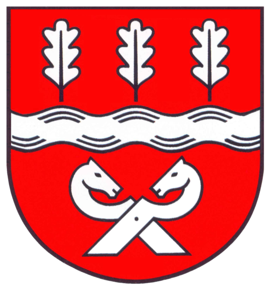 Wohltorf Wappen
