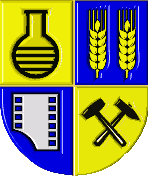 Wolfen Wappen