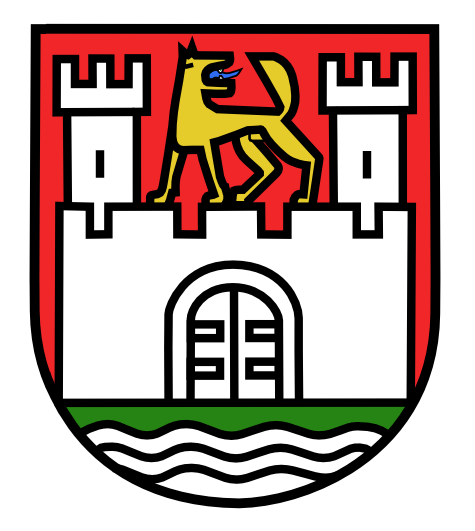 Wolfsburg Wappen