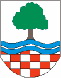 Zeuthen Wappen